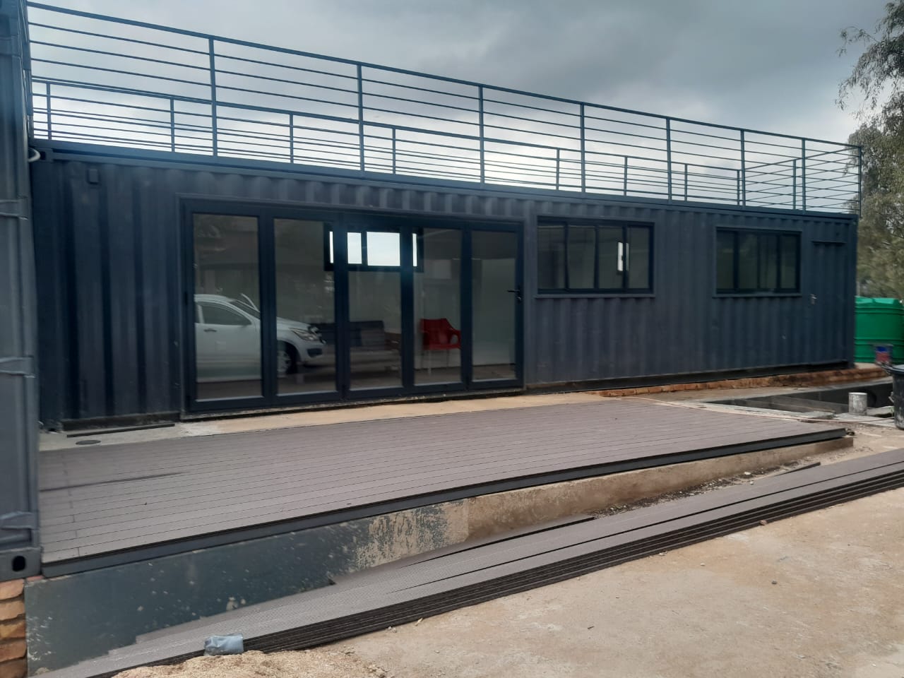 city deep containers